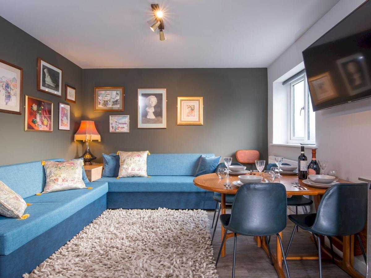 קארדיף Pass The Keys New Stylish & Elegant 2 Bed Apartment In The City! מראה חיצוני תמונה